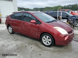 2005 Toyota Prius with VIN JTDKB20U357008223, listed as a Copart auction lot 51139715 with 233,163 mi miles and Salvage Title. Bid and sale history available at carsss.com. Image 4.
