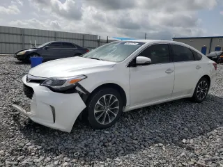 2016 Toyota Avalon Limited z VIN 4T1BK1EB9GU194450, wystawiony jako Copart lot #59473725 z przebiegiem 166 727 mil mil oraz Szkoda całkowita • Salvage title. Historia ofert i sprzedaży dostępna na DreamBid. Obrazek 1.