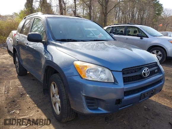 2012 Toyota RAV4 with VIN 2T3BK4DV6CW094224, listed as a IAAI auction lot 42034356 with 207,082 mi miles. Bid and sale history available at carsss.com. Image 1.