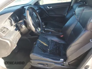 2012 Acura TSX with VIN JH4CU2F46CC006183, listed as a Copart auction lot 44610785 with Not provided miles and Salvage title. Bid and sale history available at DreamBid. Image 7.