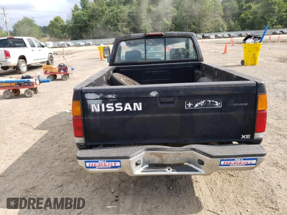 1997 Nissan Frontier XE с VIN 1N6SD11S1VC428441, выставлен на аукционе Copart как лот 58368895 с пробегом 196 892 миль миль и Чистый • Clean title. История ставок и продаж доступна на DreamBid. Изображение 6.