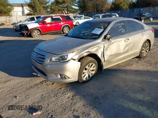2016 Subaru Legacy Premium with VIN 4S3BNAC67G3059698, listed as a IAAI auction lot 41314948 with 67,089 mi miles and . Bid and sale history available at carsss.com. Image 19.