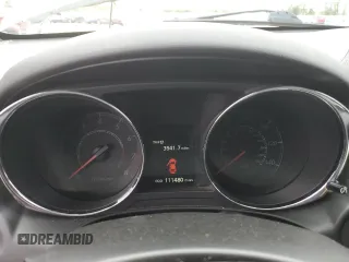2017 Mitsubishi Outlander ES z VIN JA4AP3AU8HZ049807, wystawiony jako Copart lot #52507835 z przebiegiem 111 480 mil mil oraz Szkoda całkowita • Salvage title. Historia ofert i sprzedaży dostępna na DreamBid. Obrazek 9.