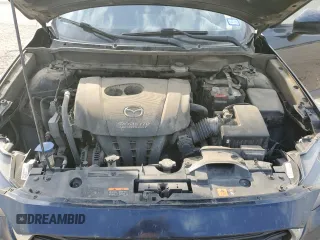 2016 Mazda CX-3 Sport with VIN JM1DKFB77G0132143, listed as a Copart auction lot 52947545 with 171,640 mi miles and Salvage Title. Bid and sale history available at DreamBid. Image 12.