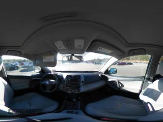 2011 Toyota RAV4 Ltd with VIN 2T3DK4DV2BW045058, listed as a IAAI auction lot 41152789 with 120,092 mi miles. Bid and sale history available at carsss.com. Image 19.
