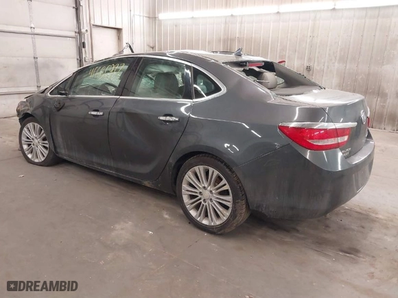 2013 Buick Verano with VIN 1G4PP5SK1D4197602, listed as a IAAI auction lot 41656922 with NaN miles. Bid and sale history available at carsss.com. Image 3.