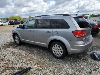 2016 Dodge Journey American Value with VIN 3C4PDCAB5GT245197, listed as a Copart auction lot 52720755 with 99,313 mi miles and Salvage Title. Bid and sale history available at DreamBid. Image 2.