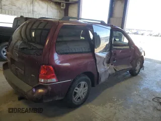 2007 Ford Freestar SEL z VIN 2FMZA52257BA12486, wystawiony jako Copart lot #47176444 z przebiegiem 51 632 mil mil oraz Czysty tytuł • Clean title. Historia ofert i sprzedaży dostępna na DreamBid. Obrazek 3.