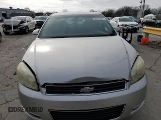 2006 Chevrolet Impala LS z VIN 2G1WB58K769173206, wystawiony jako Copart lot #85303964 z przebiegiem 278 620 mil mil oraz Czysty tytuł • Clean title. Historia ofert i sprzedaży dostępna na DreamBid. Obrazek 5.