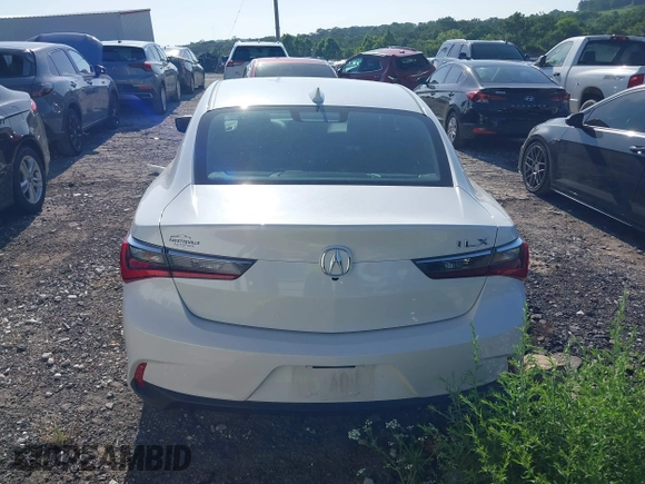 2021 Acura ILX Premium with VIN 19UDE2F73MA007352, listed as a IAAI auction lot 42548780 with 51,339 mi miles and . Bid and sale history available at DreamBid. Image 16.