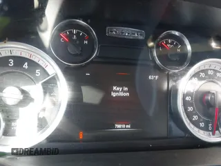 2018 Ram 2500 Big Horn with VIN 3C6UR5DL9JG128010, listed as a IAAI auction lot 41687186 with 79,810 mi miles. Bid and sale history available at carsss.com. Image 7.