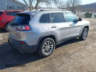 2019 Jeep Cherokee Latitude Plus с VIN 1C4PJMLX1KD126391, выставлен на аукционе IAAI как лот 41718079 с пробегом 119 141 миль миль и . История ставок и продаж доступна на DreamBid. Изображение 4.