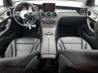 2019 Mercedes-Benz GLC 300 z VIN WDC0G4JB2KF655242, wystawiony jako Copart lot #54240555 z przebiegiem 35 518 mil mil oraz Szkoda całkowita • Salvage title. Historia ofert i sprzedaży dostępna na DreamBid. Obrazek 8.