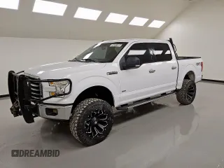 2017 Ford F-150 XL с VIN 1FTEW1EP5HKC70924, выставлен на аукционе Copart как лот 58381095 с пробегом 69 120 миль миль и Чистый • Clean title. История ставок и продаж доступна на DreamBid. Изображение 1.