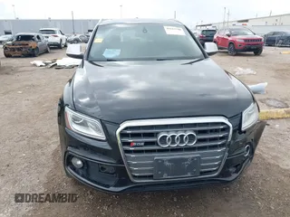 2015 Audi SQ5 Premium Plus with VIN WA1CGAFP5FA061554, listed as a IAAI auction lot 41513798 with 134,006 mi miles. Bid and sale history available at carsss.com. Image 12.