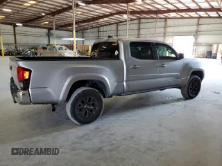 2020 Toyota Tacoma SR5 with VIN 3TMDZ5BN3LM084023, listed as a Copart auction lot 56466905 with 35,921 mi miles and Non repairable. Bid and sale history available at DreamBid. Image 3.