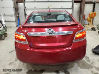 2013 Buick LaCrosse with VIN 1G4GA5ER7DF300780, listed as a Copart auction lot 49177455 with 129,078 mi miles and Non Repairable. Bid and sale history available at carsss.com. Image 6.