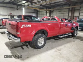 2004 Ford F-250 XL z VIN 1FTNX21P54EC35544, wystawiony jako Copart lot #86547174 z przebiegiem 167 432 mil mil oraz Szkoda całkowita • Salvage title. Historia ofert i sprzedaży dostępna na DreamBid. Obrazek 3.