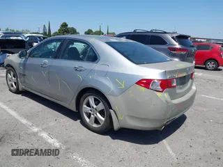 2010 Acura TSX with VIN JH4CU2F67AC028241, listed as a IAAI auction lot 42250836 with 196,841 mi miles and . Bid and sale history available at DreamBid. Image 3.