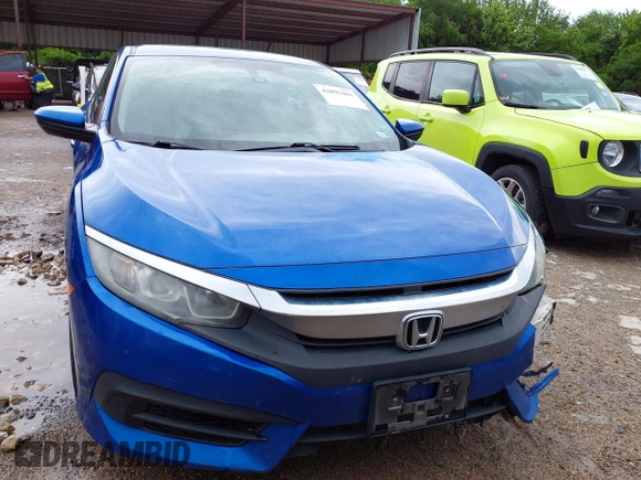 2018 Honda Civic LX with VIN 19XFC2F51JE043724, listed as a IAAI auction lot 42092461 with 176,743 mi miles and . Bid and sale history available at DreamBid. Image 12.