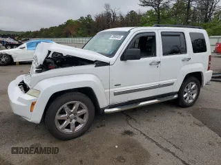 2012 Jeep Liberty Sport z VIN 1C4PJMAK0CW206309, wystawiony jako Copart lot #58968455 z przebiegiem 43 849 mil mil oraz Nie do naprawy • Non repairable. Historia ofert i sprzedaży dostępna na DreamBid. Obrazek 1.