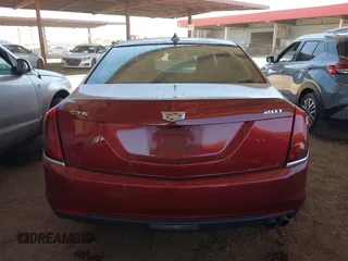 2017 Cadillac CT6 Luxury RWD with VIN 1G6KC5RX7HU143614, listed as a IAAI auction lot 42466576 with 150,651 mi miles and . Bid and sale history available at DreamBid. Image 16.