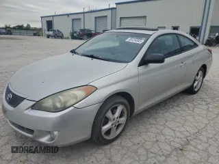 2006 Toyota Solara SE z VIN 4T1CA30P46U072468, wystawiony jako Copart lot #55124345 z przebiegiem Nie podano mil oraz Szkoda całkowita • Salvage title. Historia ofert i sprzedaży dostępna na DreamBid. Obrazek 1.