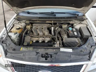 2006 Ford Five Hundred SE with VIN 1FAFP23146G161916, listed as a Copart auction lot 85067844 with 136,329 mi miles and Salvage Title. Bid and sale history available at carsss.com. Image 11.