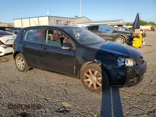 2007 Volkswagen Rabbit z VIN WVWDS71K37W102016, wystawiony jako Copart lot #56430335 z przebiegiem 160 416 mil mil oraz Szkoda całkowita • Salvage title. Historia ofert i sprzedaży dostępna na DreamBid. Obrazek 4.