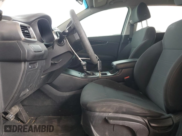 2020 Kia Sorento L with VIN 5XYPG4A37LG686899, listed as a Copart auction lot 51368175 with 45,017 mi miles and Salvage Title. Bid and sale history available at carsss.com. Image 7.