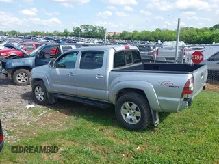 2009 Toyota Tacoma with VIN 3TMLU42N19M034332, listed as a IAAI auction lot 42157119 with 195,272 mi miles and . Bid and sale history available at DreamBid. Image 14.