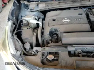 2018 Nissan Murano SV z VIN 5N1AZ2MG7JN122609, wystawiony jako Copart lot #81808495 z przebiegiem 83 320 mil mil oraz Czysty tytuł • Clean title. Historia ofert i sprzedaży dostępna na DreamBid. Obrazek 14.