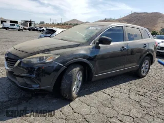 2014 Mazda CX-9 Touring with VIN JM3TB2CAXE0428566, listed as a Copart auction lot 51570825 with 127,977 mi miles and Clean Title. Bid and sale history available at carsss.com. Image 1.