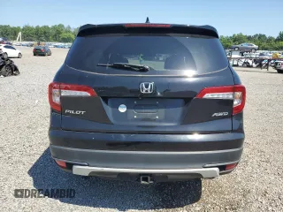 2019 Honda Pilot EX-L z VIN 5FNYF6H54KB089306, wystawiony jako Copart lot #62285325 z przebiegiem 101 352 mil mil oraz Szkoda całkowita • Salvage title. Historia ofert i sprzedaży dostępna na DreamBid. Obrazek 6.