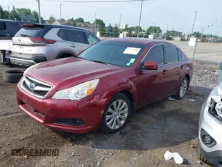 2011 Subaru Legacy Limited Power Moon z VIN 4S3BMBK61B3210862, wystawiony jako IAAI lot #42673408 z przebiegiem 166 781 mil mil oraz . Historia ofert i sprzedaży dostępna na DreamBid. Obrazek 2.