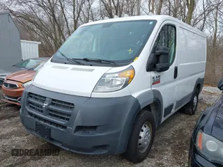 2016 Ram ProMaster Cargo with VIN 3C6TRVNG4GE100150, listed as a IAAI auction lot 41520007 with 105,799 mi miles and . Bid and sale history available at DreamBid. Image 2.