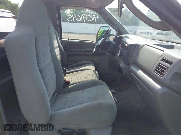 2003 Ford F-350 with VIN 1FDSF34L43EC81624, listed as a IAAI auction lot 42591645 with 275,341 mi miles and . Bid and sale history available at DreamBid. Image 5.