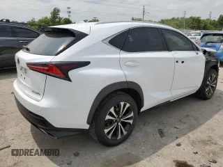 2020 Lexus NX 300 F Sport z VIN JTJSARDZ3L5014854, wystawiony jako Copart lot #59386435 z przebiegiem 36 098 mil mil oraz Szkoda całkowita • Salvage title. Historia ofert i sprzedaży dostępna na DreamBid. Obrazek 3.