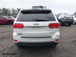2019 Jeep Grand Cherokee Limited with VIN 1C4RJFBGXKC609986, listed as a IAAI auction lot 41455155 with 64,708 mi miles. Bid and sale history available at carsss.com. Image 17.