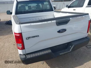 2017 Ford F-150 XL with VIN 1FTEW1C83HKD95514, listed as a IAAI auction lot 42329288 with 35,922 mi miles and . Bid and sale history available at DreamBid. Image 6.