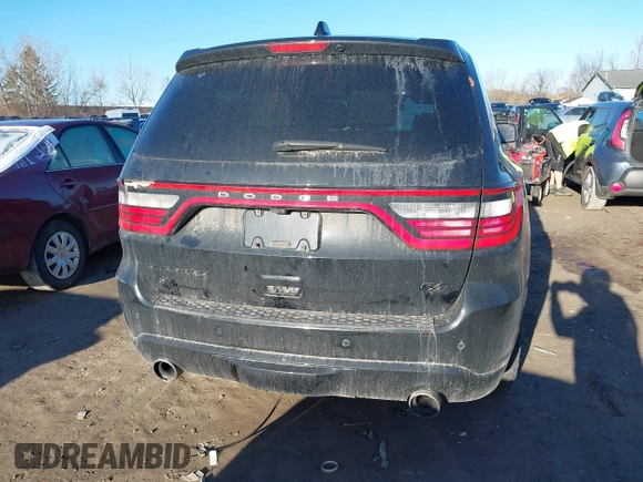 2019 Dodge Durango R/T z VIN 1C4SDJCT3KC551114, wystawiony jako IAAI lot #41833823 z przebiegiem 90 860 mil mil oraz . Historia ofert i sprzedaży dostępna na DreamBid. Obrazek 16.