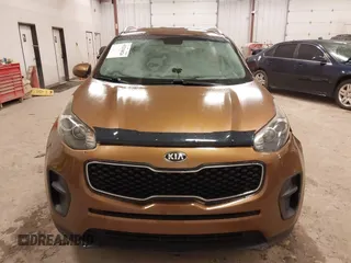 2018 Kia Sportage LX with VIN KNDPM3AC2J7381114, listed as a IAAI auction lot 41214824 with 82,178 mi miles and . Bid and sale history available at carsss.com. Image 12.