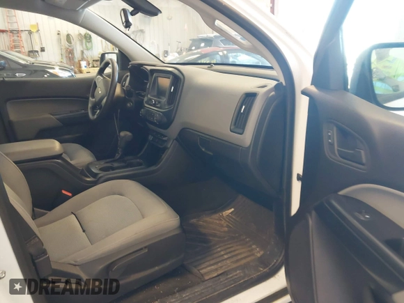 2017 Chevrolet Colorado 4WD WT with VIN 1GCGTBEN7H1214060, listed as a IAAI auction lot 42557141 with 107,538 mi miles and . Bid and sale history available at DreamBid. Image 5.