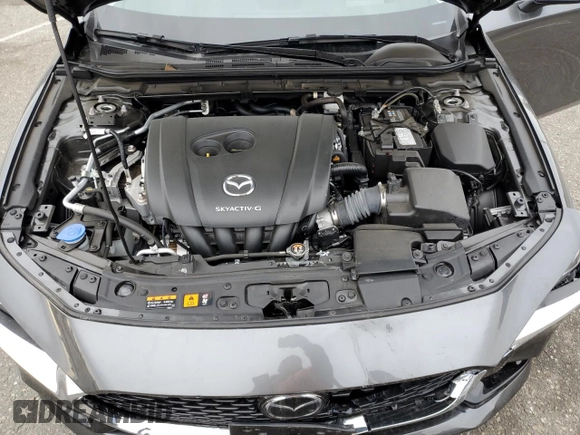 2022 Mazda 3 Premium with VIN 3MZBPADL9NM311250, listed as a Copart auction lot 86020464 with 10,237 mi miles and Salvage Title. Bid and sale history available at DreamBid. Image 11.