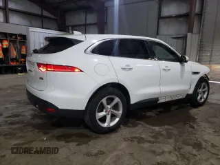 2019 Jaguar F-Pace 25t с VIN SADCS2FX9KA602971, выставлен на аукционе Copart как лот 59346405 с пробегом 105 280 миль миль и Списание • Salvage title. История ставок и продаж доступна на DreamBid. Изображение 3.
