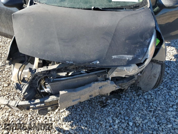 2015 Kia Rio EX with VIN KNADN4A33F6480556, listed as a Copart auction lot 79883294 with 141,136 mi miles and Salvage Title. Bid and sale history available at carsss.com. Image 11.