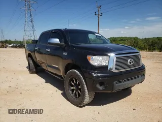 2010 Toyota Tundra Limited z VIN 5TFHW5F14AX146442, wystawiony jako Copart lot #53275735 z przebiegiem 261 468 mil mil oraz Szkoda całkowita • Salvage title. Historia ofert i sprzedaży dostępna na DreamBid. Obrazek 11.