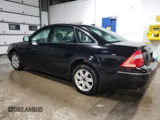 2007 Ford Five Hundred SEL with VIN 1FAHP27177G135508, listed as a Copart auction lot 73894944 with 220,038 mi miles and Salvage Title. Bid and sale history available at carsss.com. Image 2.