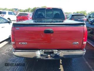 1999 Ford F-150 with VIN 1FTZF1723XNA23062, listed as a IAAI auction lot 42019826 with 232,648 mi miles and . Bid and sale history available at DreamBid. Image 16.