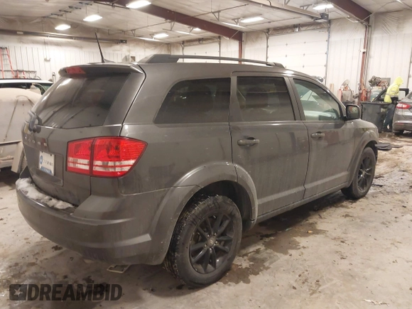 2020 Dodge Journey SE Value with VIN 3C4PDCAB7LT261279, listed as a IAAI auction lot 41564096 with 67,388 mi miles and . Bid and sale history available at DreamBid. Image 4.